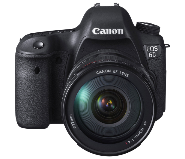 Canon EOS 6D + EF 24-105 mm - 1392843 - zdjęcie 2